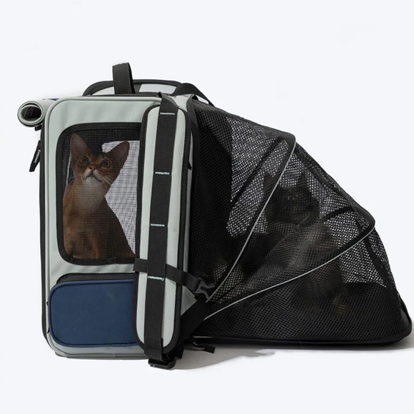 HiDream | Outing Breathable Pet Carrier Backpack - Picture 11 of 13